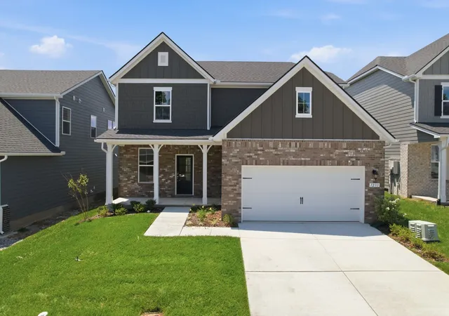Photo 1 of Single family home for sale at 1233 Wallace Way, Hermitage, TN 37076 | MLS# 3609807 | Listing updated on 2026-10-27