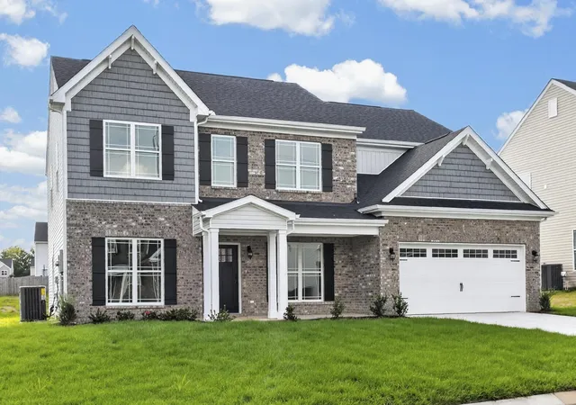 Photo 1 of Single family home for sale at 5020 Salient Dr, Spring Hill, TN 37174 | MLS# 3610124 | Listing updated on 2026-10-08