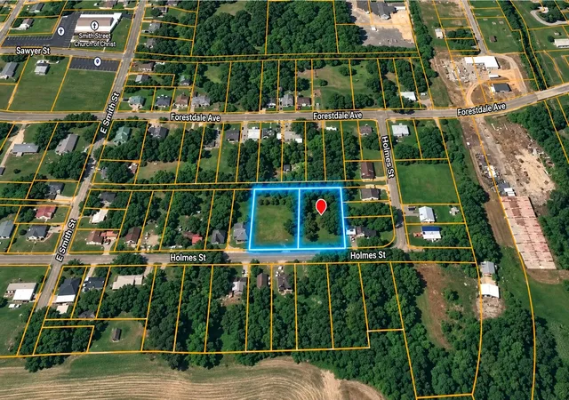 Photo 4 of Land for sale at 304 Holmes St, South Fulton, TN 38257 | MLS# 3609953 | Listing updated on 2026-10-01