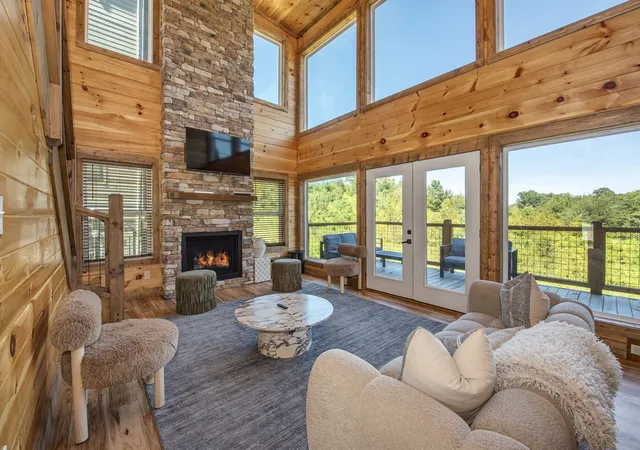 Photo 2 of Single family home for sale at 736 Bullwinkle Way, Sevierville, TN 37862 | MLS# 3628502 | Listing updated on 2026-10-29