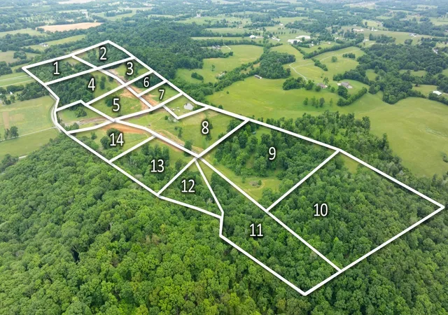 Land for sale at 224 Mcclure Pvt Ln, Gallatin, TN 37066 | MLS# 3619026