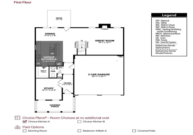 Photo 2 of Single family home for sale at 2550 Ashford Dr, Mount Juliet, TN 37122 | MLS# 3609976 | Listing updated on 2026-10-01