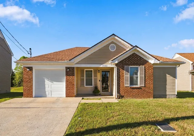 Single family home for sale at 1533 Emerald Bay Blvd, Whites Creek, TN 37189 | MLS# 3623391