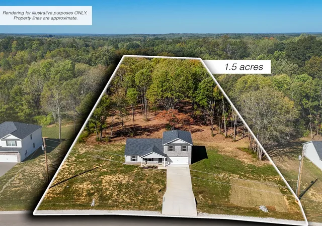 Photo 2 of Single family home for sale at 103 Cherry Blossom Way, Dickson, TN 37055 | MLS# 3611847 | Listing updated on 2026-10-05