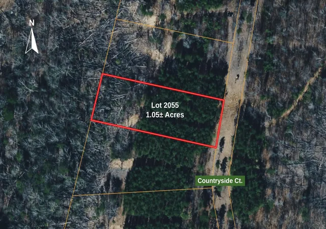 Photo 2 of Land for sale at 2535 Countryside Ct, Guild, TN 37340 | MLS# 3610033 | Listing updated on 2026-10-03