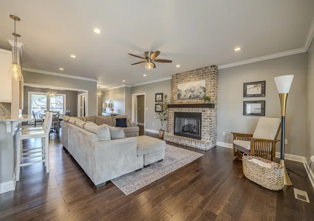 Photo 4 of Single family home for sale at 205 Twin Frk Ln, Savannah, TN 38372 | MLS# 3610093 | Listing updated on 2026-10-06