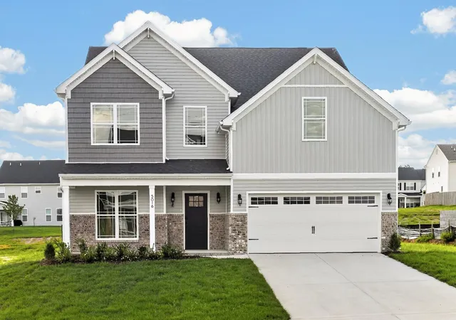 Photo 1 of Single family home for sale at 5016 Salient Dr, Spring Hill, TN 37174 | MLS# 3610133 | Listing updated on 2026-10-08