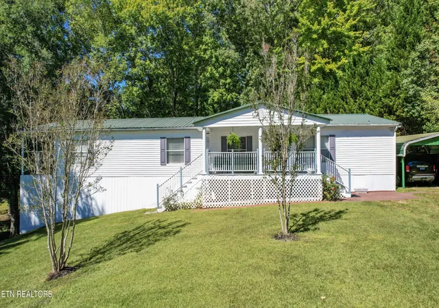 Photo 1 of Manufactured home for sale at 706 Shaw Mountain Rd, Tellico Plains, TN 37385 | MLS# 3610136 | Listing updated on 2026-10-05