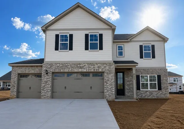 Photo 1 of Single family home for sale at 1044 Bluestem Rd, Columbia, TN 38401 | MLS# 3610296 | Listing updated on 2026-10-02