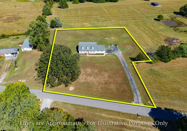 Photo 2 of Single family home for sale at 22 Jeans Rd, Fayetteville, TN 37334 | MLS# 3610709 | Listing updated on 2026-10-02