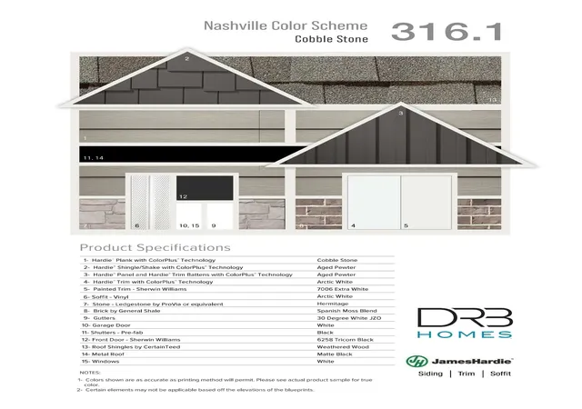 Photo 3 of Single family home for sale at 310 Eyak Ln, Murfreesboro, TN 37129 | MLS# 3610192 | Listing updated on 2026-10-10
