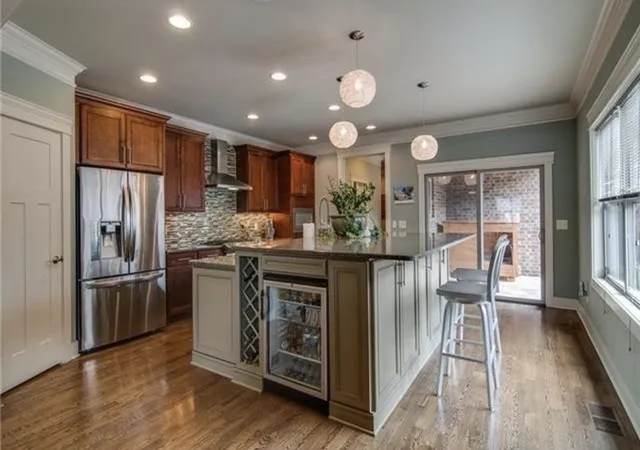 Photo 2 of Single family home for sale at 1702b 15th Avenue S, Nashville, TN 37212 | MLS# 3610970 | Listing updated on 2026-10-04