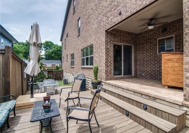 Photo 4 of Single family home for sale at 1702b 15th Avenue S, Nashville, TN 37212 | MLS# 3610970 | Listing updated on 2026-10-04