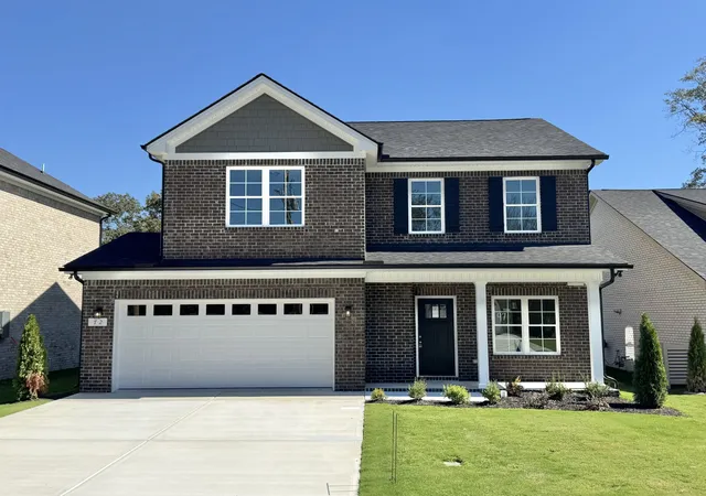 Photo 1 of Single family home for sale at 72 Laurel View St, Manchester, TN 37355 | MLS# 3610268 | Listing updated on 2026-10-08