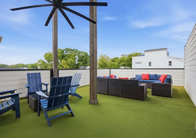 Townhouse for sale at 1502 Arthur Ave, Nashville, TN 37208 | MLS# 3610444
