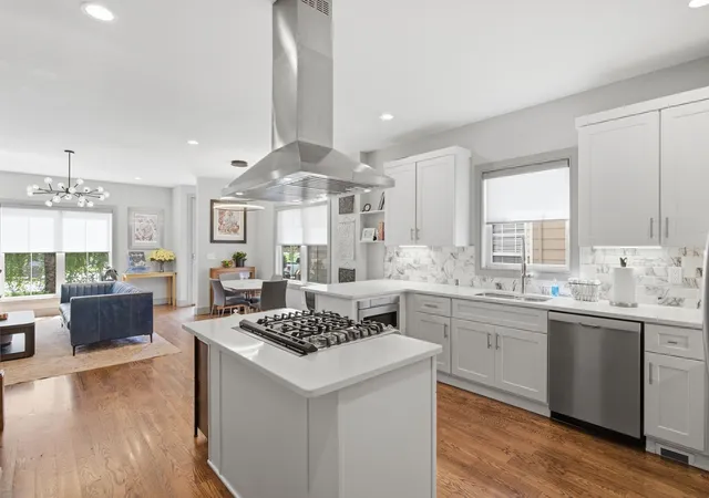 Photo 2 of Townhouse for sale at 1502 Arthur Ave, Nashville, TN 37208 | MLS# 3610444 | Listing updated on 2026-10-02