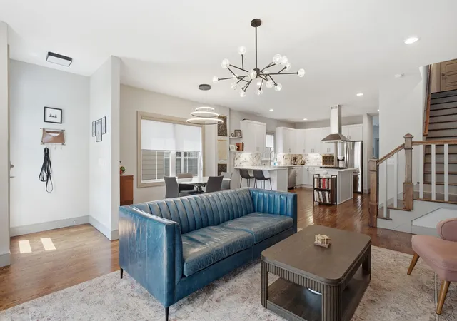 Photo 3 of Townhouse for sale at 1502 Arthur Ave, Nashville, TN 37208 | MLS# 3610444 | Listing updated on 2026-10-02