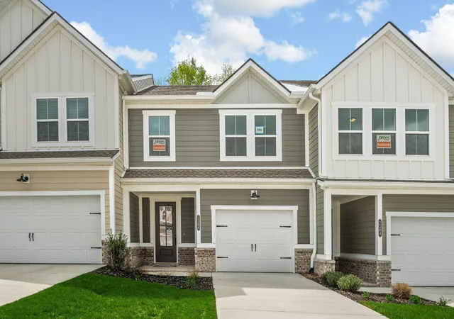 Photo 1 of Townhouse for sale at 2314 Juneau Ln, Columbia, TN 38401 | MLS# 3610440 | Listing updated on 2026-10-02