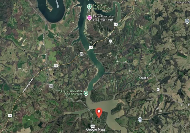 Photo 4 of Land for sale at 0 Muskie Way, Scottsville, KY 42164 | MLS# 3614483 | Listing updated on 2026-10-09