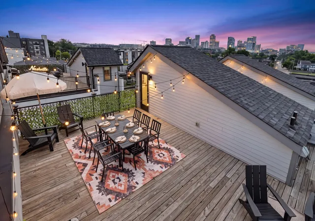 Townhouse for sale at 1037c Scovel St, Nashville, TN 37208 | MLS# 3610616