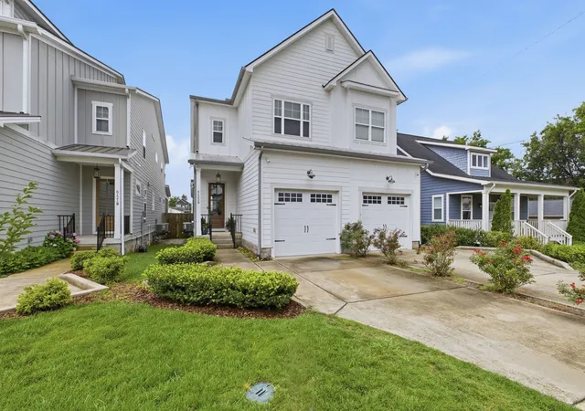 Photo 1 of Single family home for sale at 6123 Louisiana Ave #A, Nashville, TN 37209 | MLS# 3612329 | Listing updated on 2026-10-07