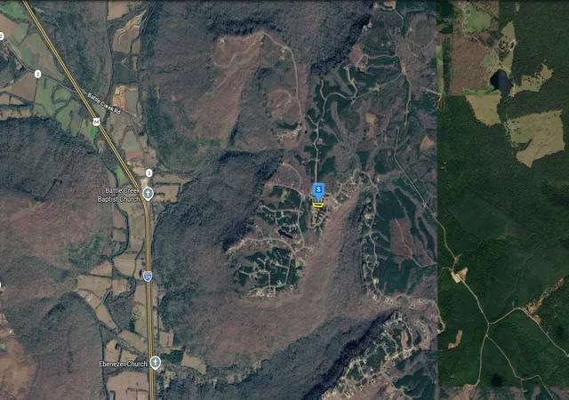 Photo 3 of Land for sale at 1080 Crockett Loop, Jasper, TN 37347 | MLS# 3610660 | Listing updated on 2026-10-05