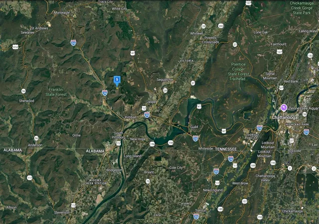 Photo 4 of Land for sale at 1080 Crockett Loop, Jasper, TN 37347 | MLS# 3610660 | Listing updated on 2026-10-05