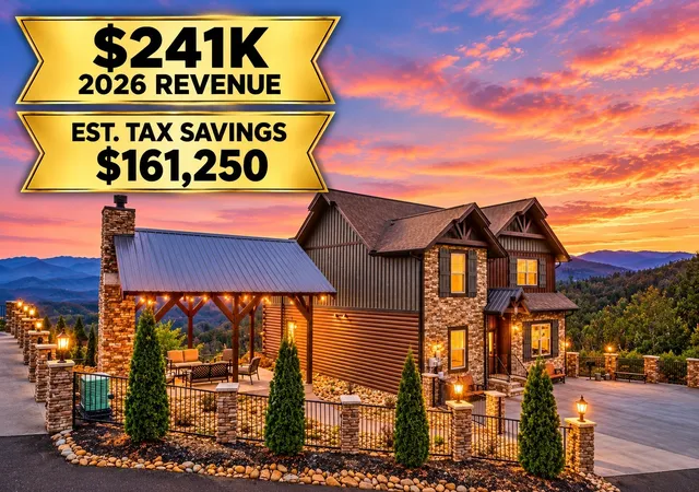 Photo 2 of Single family home for sale at 3204 Legacy Vista Dr #136R, Sevierville, TN 37876 | MLS# 3615509 | Listing updated on 2026-10-09