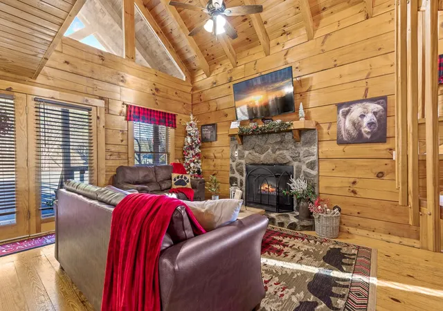 Photo 3 of Single family home for sale at 3202 Barry View Way, Sevierville, TN 37862 | MLS# 3610759 | Listing updated on 2026-10-02