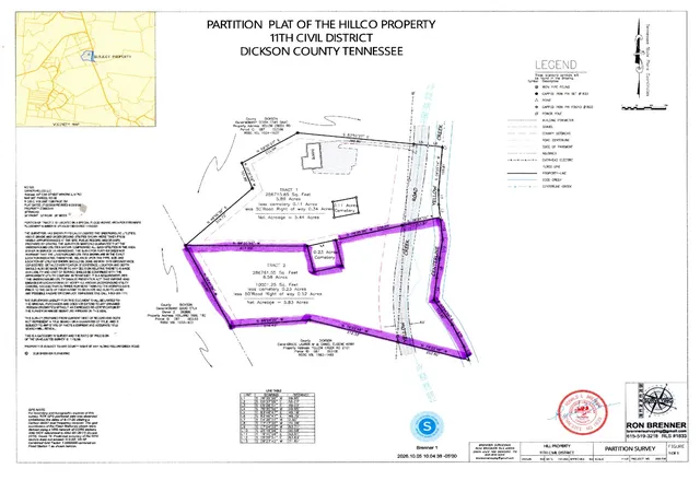 Photo 1 of Land for sale at 0 Yellow Crk Rd, Dickson, TN 37055 | MLS# 3611704 | Listing updated on 2026-10-05