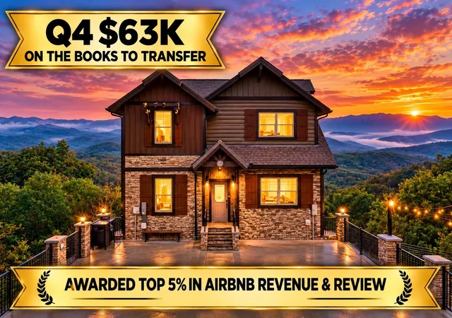 Photo 1 of Single family home for sale at 3220 Legacy Vista Dr #139R, Sevierville, TN 37876 | MLS# 3615110 | Listing updated on 2026-10-09
