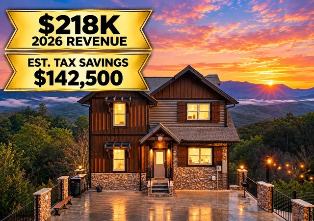 Photo 2 of Single family home for sale at 3220 Legacy Vista Dr #139R, Sevierville, TN 37876 | MLS# 3615110 | Listing updated on 2026-10-09
