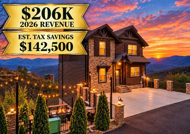 Photo 2 of Single family home for sale at 3216 Legacy Vista Dr, Sevierville, TN 37876 | MLS# 3615127 | Listing updated on 2026-10-08