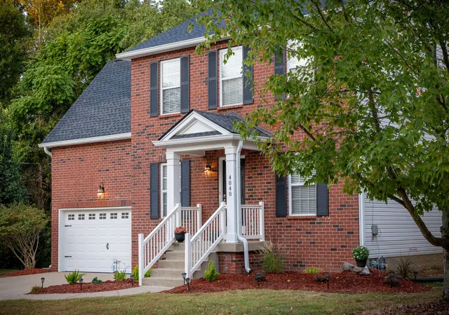 Photo 1 of Single family home for sale at 4040 Hallborough Way, Hermitage, TN 37076 | MLS# 3610944 | Listing updated on 2026-10-16