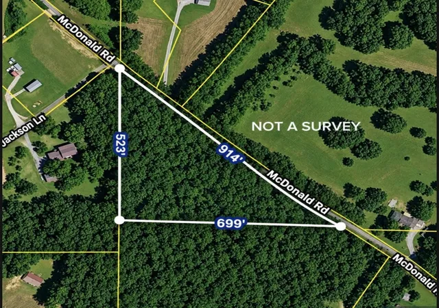 Photo 1 of Sale Pending at 0 Mcdonald Rd, Lexington, TN 38351 | MLS# 3610939 | Listing updated on 2026-10-06