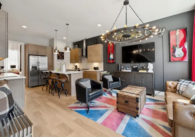 Photo 1 of Townhouse for sale at 1407 Napoleon St, Nashville, TN 37207 | MLS# 3610780 | Listing updated on 2026-10-06
