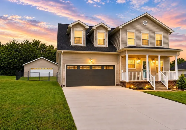 Photo 1 of Single family home for sale at 1901 Sheffield Ln, Columbia, TN 38401 | MLS# 3622210 | Listing updated on 2026-10-18