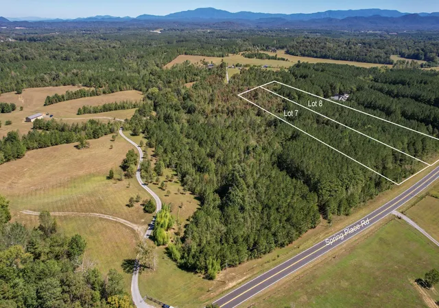 Photo 2 of Land for sale at 8 Spring Pl Rd Se, Cleveland, TN 37323 | MLS# 3610791 | Listing updated on 2026-10-08