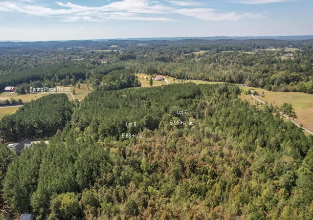 Photo 4 of Land for sale at 8 Spring Pl Rd SE, Cleveland, TN 37323 | MLS# 3610791 | Listing updated on 2026-10-08
