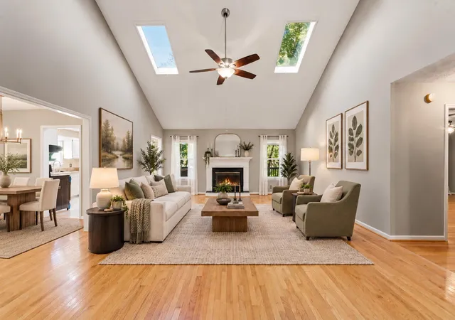 Photo 3 of Sale Pending at 3404 Cobble St, Nashville, TN 37211 | MLS# 3611494 | Listing updated on 2026-10-09