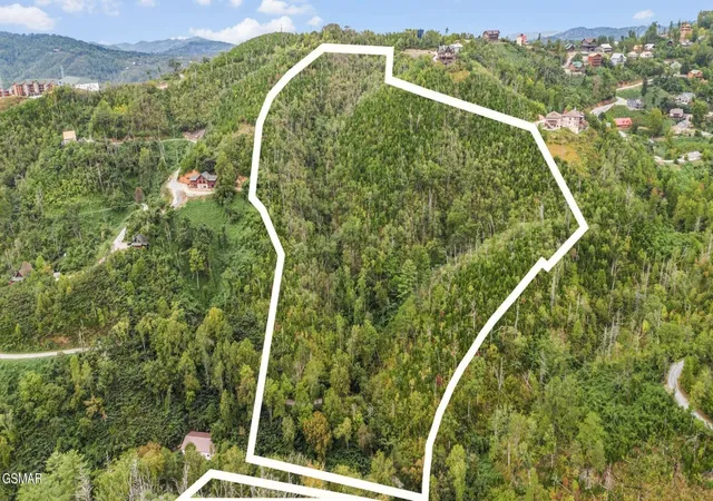 Land for sale at 222 Mt Garrison Way, Gatlinburg, TN 37738 | MLS# 3610817