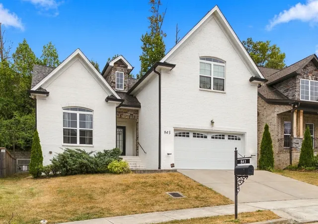 Photo 1 of Single family home for sale at 843 Bloomdale Trce, Hermitage, TN 37076 | MLS# 3611828 | Listing updated on 2026-10-09