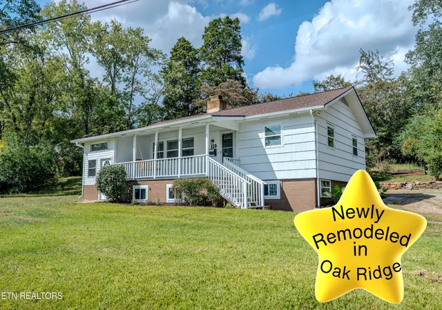 Photo 1 of Sale Pending at 110 Paoli Ln, Oak Ridge, TN 37830 | MLS# 3610904 | Listing updated on 2026-10-06