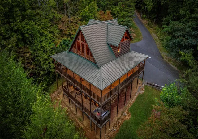 Photo 1 of Single family home for sale at 1570 Oldham Springs Way, Sevierville, TN 37876 | MLS# 3610973 | Listing updated on 2026-10-29