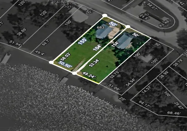 Photo 2 of Land for sale at 683 Willow Oaks Dr, Decaturville, TN 38329 | MLS# 3611232 | Listing updated on 2026-10-03