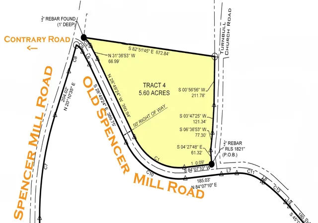 Photo 2 of Land for sale at 0 Old Spencer Ml Rd, Burns, TN 37029 | MLS# 3612637 | Listing updated on 2026-10-07