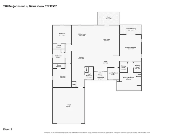 Photo 50 of Single family home for sale at 248 Bm Johnson Ln, Gainesboro, TN 38562 | MLS# 3611090 | Listing updated on 2026-10-03