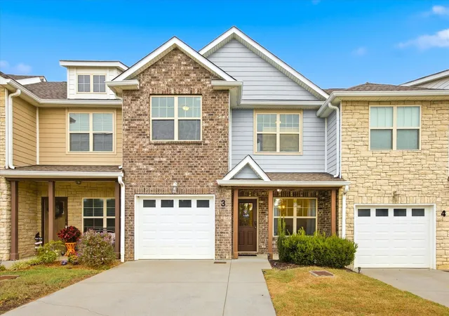 Townhouse for sale at 3319 Old Hickory Blvd #3, Old Hickory, TN 37138 | MLS# 3611109