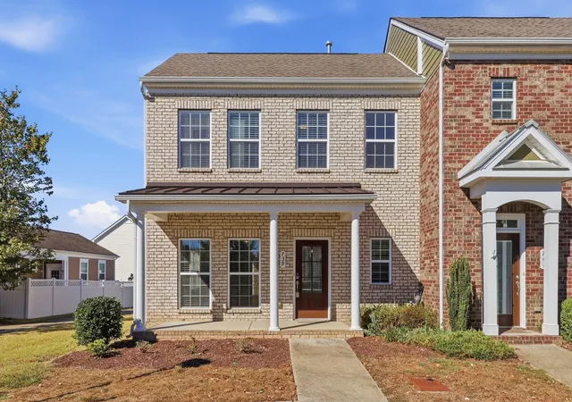 Photo 1 of Townhouse for sale at 739 Westcott Ln, Nolensville, TN 37135 | MLS# 3611209 | Listing updated on 2026-10-07