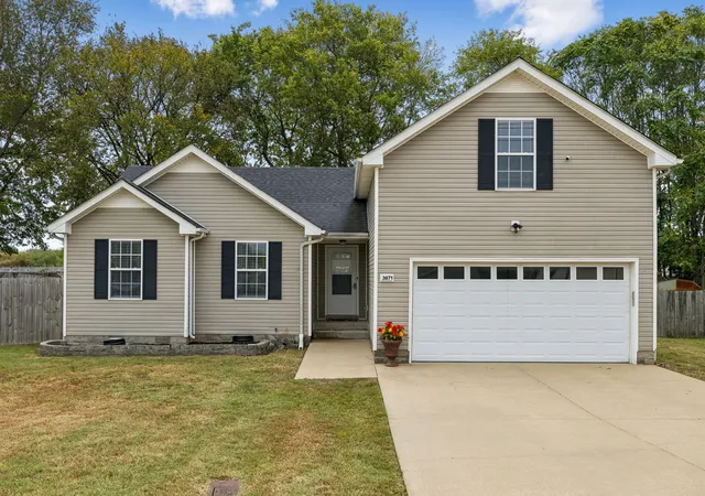 Single family home for sale at 3871 Mackenzie Dr, Clarksville, TN 37042 | MLS# 3612303